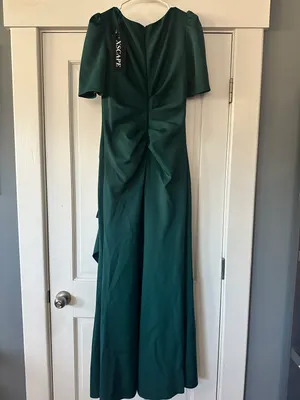Green maxi dress  thumbnail 2