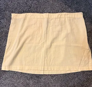 NWOT Old Navy, yellow skirt size XXL thumbnail 1