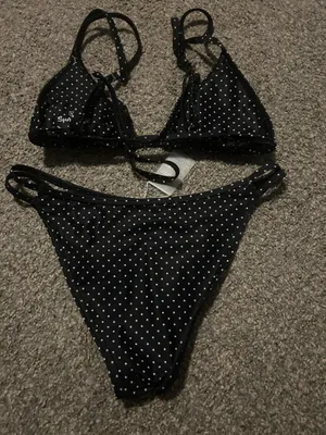 sunny dae bikini Black Size M thumbnail 2