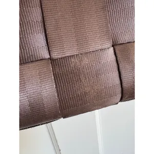 Harvey's original large‎ taupe seatbelt bag thumbnail 3