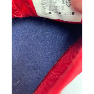 Sperry Crest Vibe Sneakers Womens 8 Red Canvas Low‎ Top STS84827 thumbnail 10