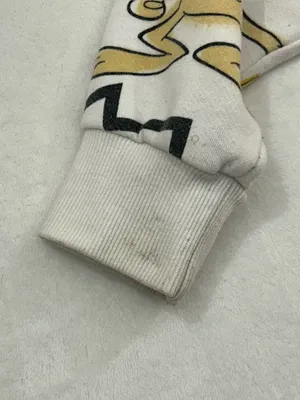 Nickelodeon 90s Rugrats Hey Arnold! Rocko’s Modern Life Hoodie Sweatshirt Size S thumbnail 9