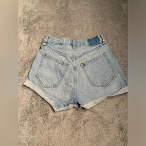 Abercrombie & fitch mom short Denim Shorts 25/0 thumbnail 7