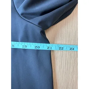 NWT Zara Long Sleeve V-neck Collared Shirt Blouse Bell Sleeves Large 2184 thumbnail 6