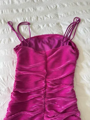 Pink Lucy in the Sky Dress Mini thumbnail 2