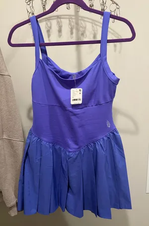 Free People Movement Athletic Dress Tennis Medium thumbnail 1