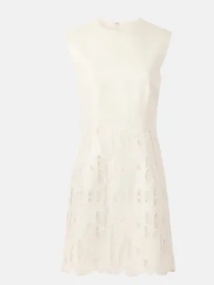 Sabina Musayev Dress White Size XS thumbnail 2
