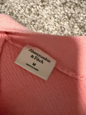 Abercrombie & Fitch Pink Tank Top thumbnail 2