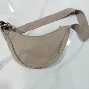 Stylish Scandi Normcore Clean Girl Minimalist Travel Eco Friendly July Crossbody thumbnail 4