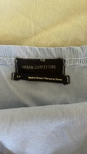 Urban Outfitters Blue Mini Dress thumbnail 3