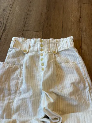 Anthropologie Wide-Leg Maeve Pants thumbnail 2