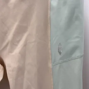 Free People Movement 2 color leggings size large thumbnail 2