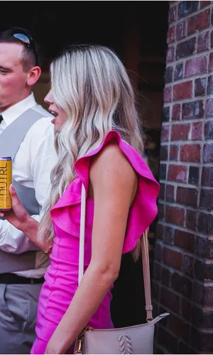 Boohoo Midi Dress thumbnail 3