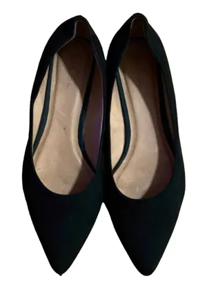 Caslon Black‎ Suede Flat shoes thumbnail 1