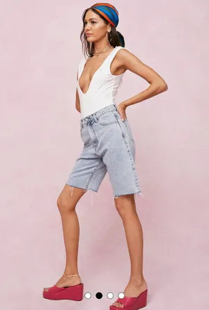 Nasty Gal Bodysuit thumbnail 4
