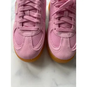 PUMA Palermo Moda Terrace Pink Shimmer-Apple Spritz Sneakers Size 8 thumbnail 5