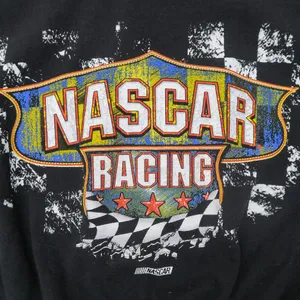 NASCAR Racing Cropped Shirt thumbnail 4