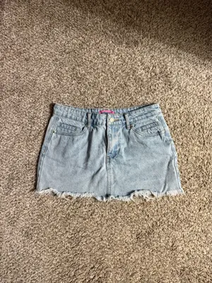 Edikted Jean Skirt thumbnail 2