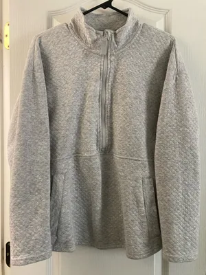 Eddie Bauer Quarter-Zip thumbnail 1