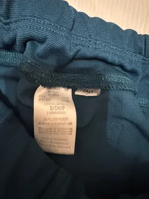 Scrub Pants Blue thumbnail 2