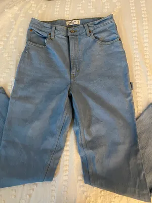 Abercrombie And Fitch Cargo Jeans thumbnail 1