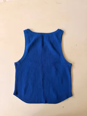 ZARA Tank Top Crop thumbnail 2