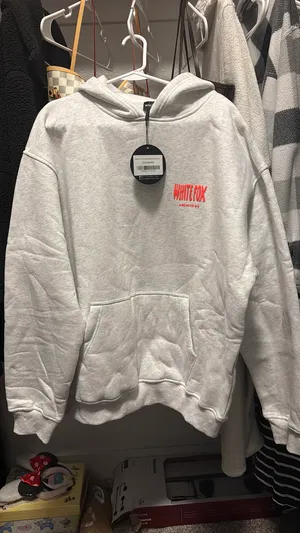 White Fox Boutique Sweatshirt  thumbnail 1