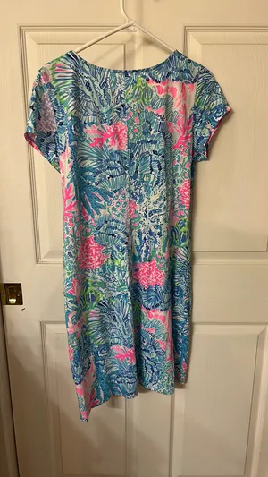 Lilly Pulitzer Dress Size Large thumbnail 3