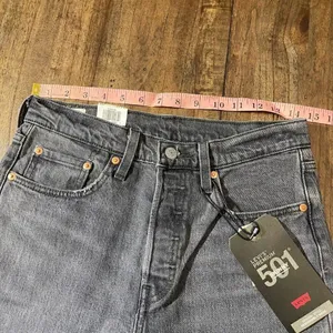 Levi’s 501 Skinny Jeans 27x30 thumbnail 7