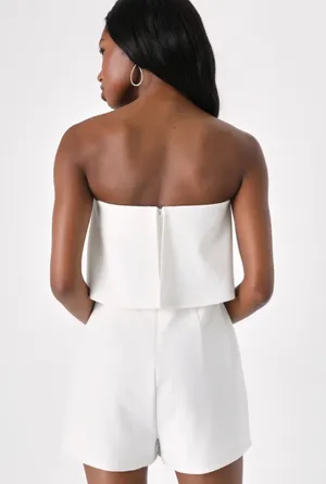 Lulus White Dress thumbnail 3