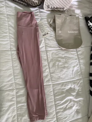 Lululemon Align 23" High-Rise Crop thumbnail 3