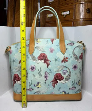 Dooney & Bourke The Dome Satchel thumbnail 4