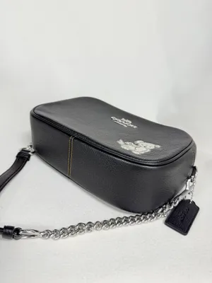 Coach Jamie Camera Bag With Happy Dog CC791 thumbnail 4