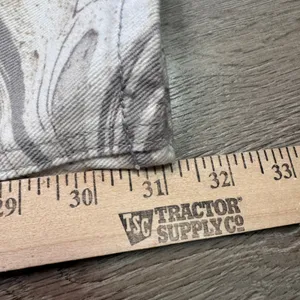BDG Urban Outfitters High-Rise Baggy Jeans Marble Swirl Pink Rose Size 25‎ NWT thumbnail 13