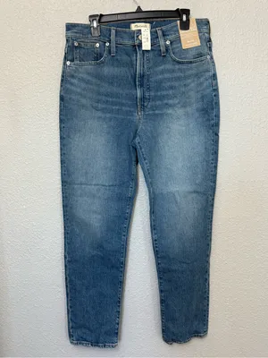 NWT Madewell The Perfect Vintage Jean Size 31 Kepler Wash thumbnail 4