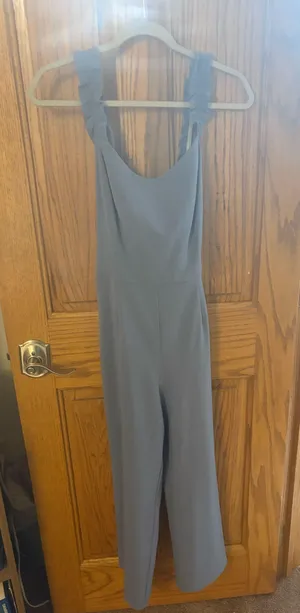 Dry Goods Blue Jumsuit thumbnail 1