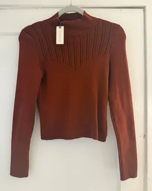 Anthropologie Sweater thumbnail 1