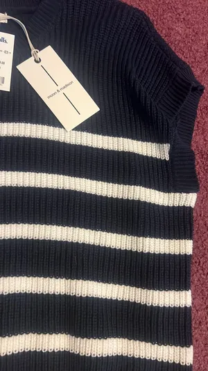 Moon & Maddison Sweater T-Shirt thumbnail 2