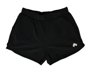 Zella Athletic‎ Nordstrom Running Shorts Small Black EUC thumbnail 1