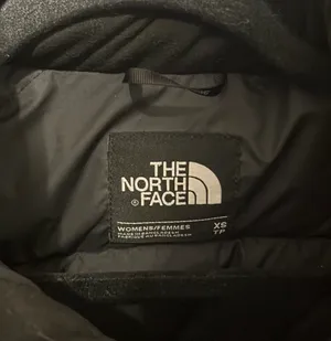 The North Face Black Puffer Vest thumbnail 6