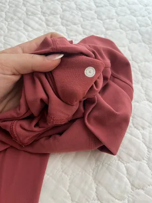Lululemon Pink Align Leggings  thumbnail 3