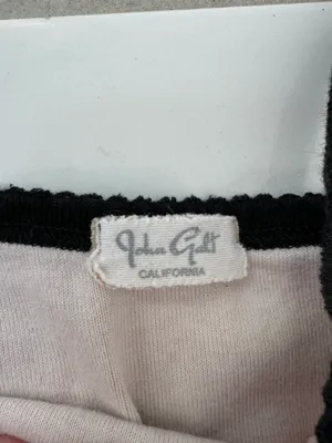 Brandy Melville Pink Cheetah Print Top thumbnail 2