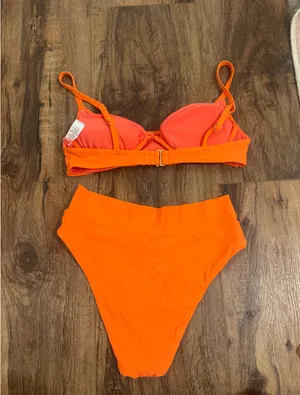 Revolve Everything But Water Bikini Set thumbnail 3