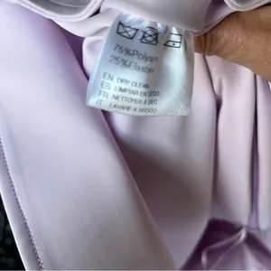 REVOLVE Mother Of All Liza Mini Skirt Lilac Purple Pastel Mini Skirt thumbnail 8
