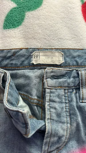 Free People Jeans Skinny thumbnail 3