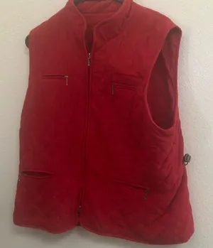 FINAL MARKDOWN Croft and barrow quilted vest xl thumbnail 1