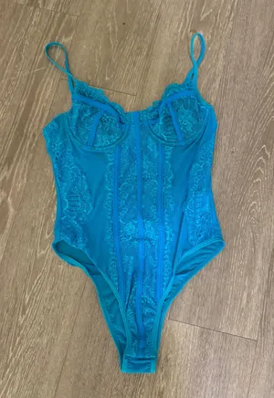 Princess Polly corset bodysuit thumbnail 1