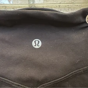 Lululemon Align Jogger 28" Nulu Black Size 4 thumbnail 9