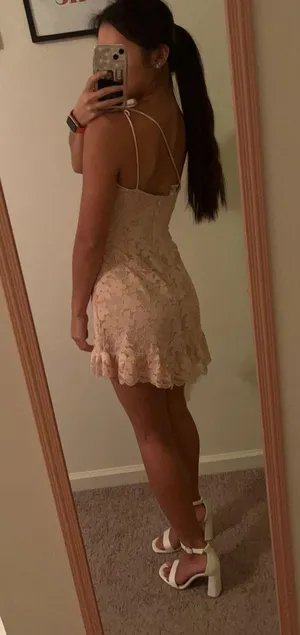 Hello Molly Dress thumbnail 2