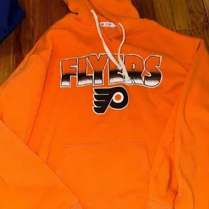 47 Brand Orange Flyers Jacket thumbnail 1